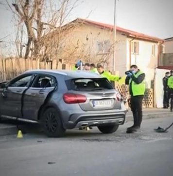 Şoferiţa care a accidentat mortal două fete în zona Andronache, condamnată definitiv la închisoare