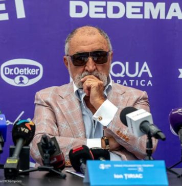 Businessman Ion Tiriac comments on his collaboration with former political police Securitate