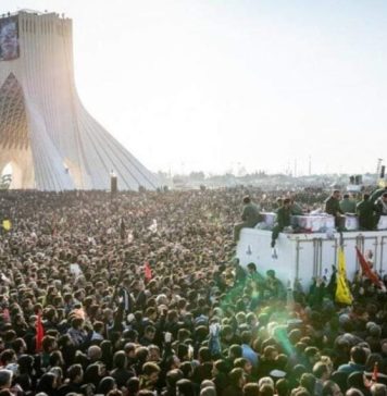 Iranian ambassador in Bucharest summoned at Foreign Ministry in context of execution of two protesters