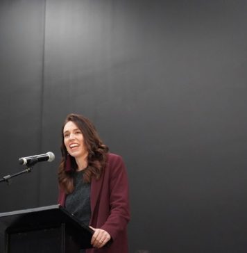 New Zealand Prime Minister Jacinda Ardern says she will step down