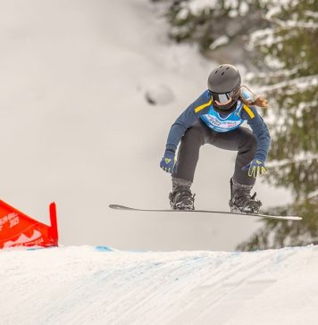 România, locul 4 la snowboard la Festivalul Olimpic al Tineretului European 2023