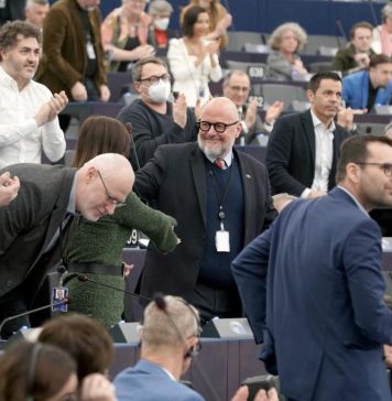 Marc Angel elected Vice-President of the European Parliament