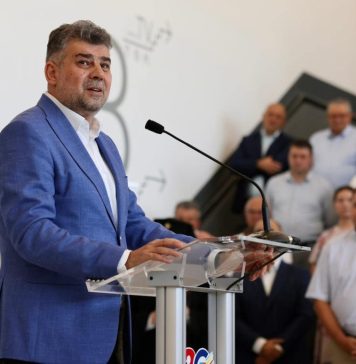 Marcel Ciolacu: Rotaţia premierilor va fi conform acordului politic