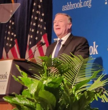 VIDEO | Mike Pompeo says US averted nuclear war between India and Pakistan