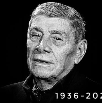 Actor Mitica Popescu dies, aged 86