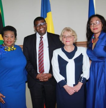 Romania’s ambassador to South Africa accredited in Mozambique