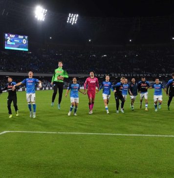 Napoli, victorie categorică cu Juventus Torino, 5-1, în Serie A
