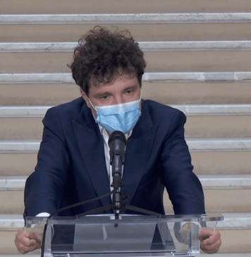 Nicuşor Dan: Tragedia de la Lacul Morii s-a produs pe un teren privat, la câţiva metri era cadavrul unui măgar, probabil asta a declanşat reacţia maidanezilor