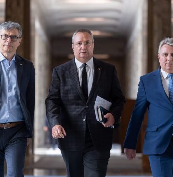 Ședință de Guvern: Modernizarea canalelor Dunăre – Marea Neagră şi Poarta Albă – Midia, Năvodari, pe agendă