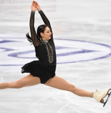 Patinaj artistic: Reprezentanta României, Julia Sauter, locul 2 la EduSport Trophy