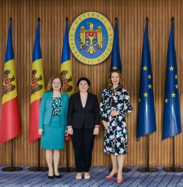 In Chisinau, senior official Gitman reconfirms Romania’s full solidarity with Moldova
