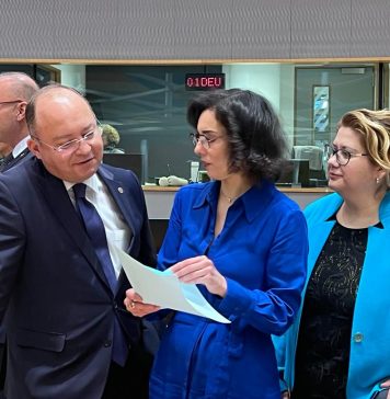 Foreign Minister Aurescu speaks with Italian and Belgian counterparts about Romania’s accession to Schengen Area