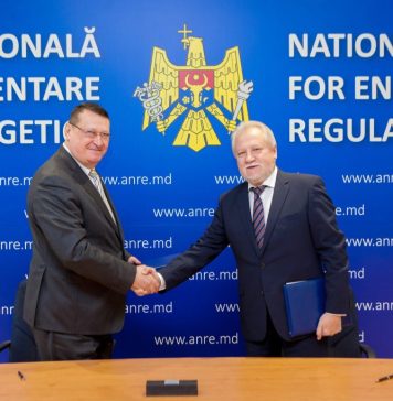 Energy regulatory authorities in Romania and Moldova sign action plan for 2023