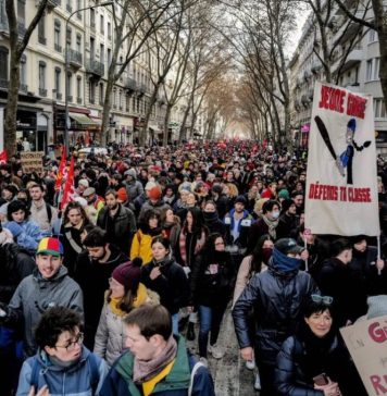French Government adopts pension reform despite protests