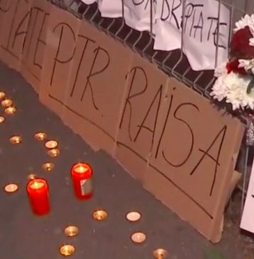 Polițistul care a accidentat-o mortal pe Raisa a fost trimis în judecată, la un an după tragedie