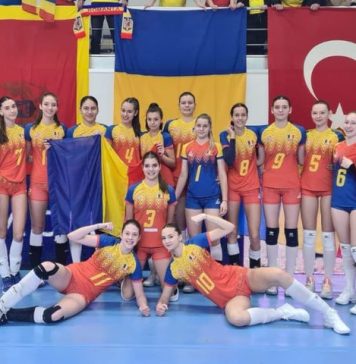 România a încheiat pe 4 în zona balcanică din preliminariile Europeanului U17