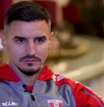 Romario Benzar: Sunt foarte fericit, simpatizez de mic cu UTA