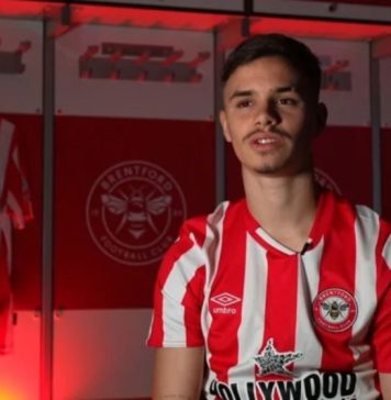 Romeo, fiul lui David Beckham, şi-a făcut debutul la Brentford B