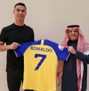 Cristiano Ronaldo a semnat cu clubul saudit Al-Nassr până în 2025