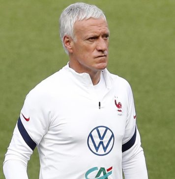 Selecţionerul Didier Deschamps şi-a prelungit contractul cu naţionala Franţei până în 2026