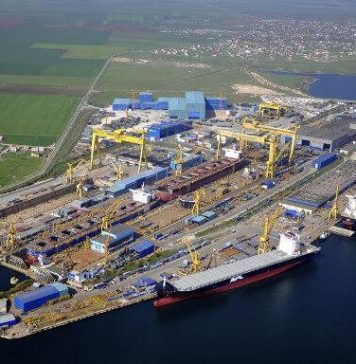 Sindicaliștii susțin că Şantierul Naval Mangalia este căpușat de firme olandeze, iar Ministerul Economiei refuză să se implice
