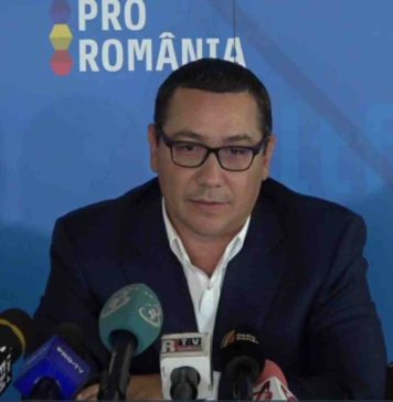 Ponta: Zelenski îşi bate joc de România, de minoritatea românească din Ucraina, iar Iohannis tace, nu aude şi nu vede