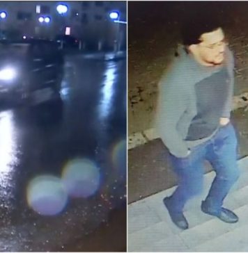 Şoferul străin care a accidentat o femeie însărcinată în Bucureşti, reţinut 24 de ore