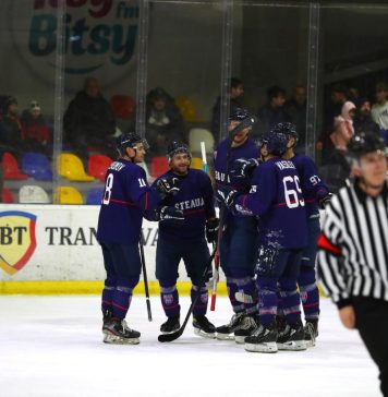 Steaua a învins-o din nou pe CSM Galaţi în campionat