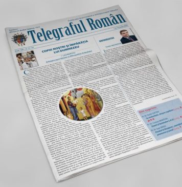 Telegraful Roman, oldest newspaper in country, celebrates 170 years of unceased publication