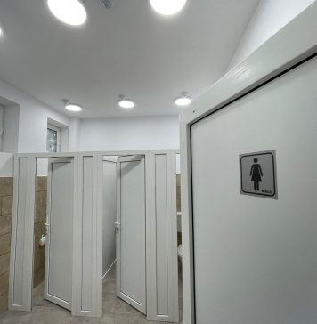 Primăria Sectorului 1 a finalizat modernizarea a patru toalete publice din centrul Capitalei – FOTO
