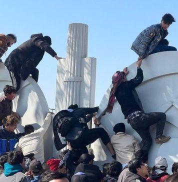 Un mort şi zeci de răniţi în Irak, după o busculadă înaintea finalei Cupei Golfului