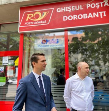 Poșta Română începe reorganizarea unor departamente