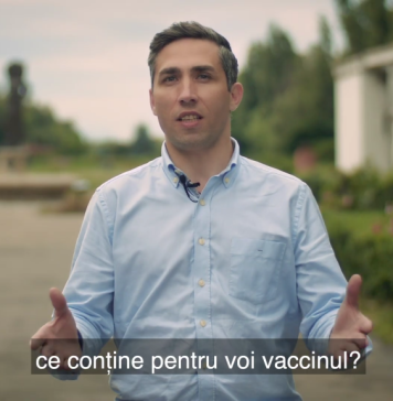 Valeriu Gheorghiţă, reacţie în scandalul vaccinurilor: În toate centrele de vaccinare au fost disponibile formularele de consimţământ informat