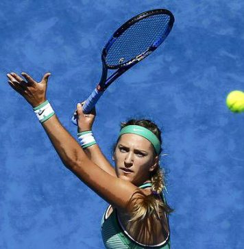 Victoria Azarenka, a doua semifinalistă la Australian Open, după 6-4, 6-1 cu Jessica Pegula