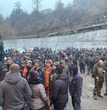 Minerii de la Complexul Energetic Oltenia, la un pas de o nouă tragedie. Două benzi de transport s-au prăbușit