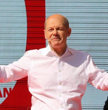 Olaf Scholz spune că Germania oferă cel mai mare ajutor Ucrainei dintre toate ţările din UE