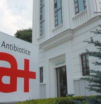 Antibiotice Iaşi – Profitul net a crescut cu 29%, până la 38,51 milioane lei, în 2022