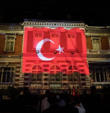 Ambasada Republicii Turcia la Bucureşti deschide o carte de condoleanțe, pe tot parcursul săptămânii, în urma cutremurului care a provocat mii de morți în Turcia și Siria