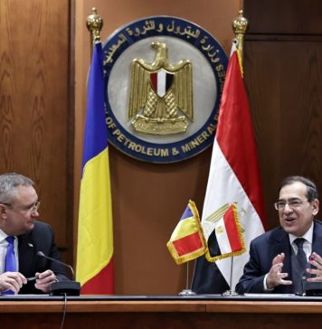 Premierul Nicolae-Ionel Ciucă: Diversificarea resurselor de aprovizionare cu gaz, o soluție de consolidare a securității energetice