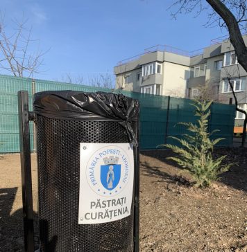 Primăria Popești-Leordeni: În 2022 am montat peste 360 de coșuri noi de gunoi și s-au reciclat peste 6.800 de tone de gunoi