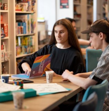 ”Alfabetul Scripor – o lume a culorilor” va fi premiat la Viena, în cadrul galei Zero Project Awardee 2023!