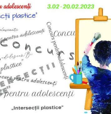 Concurs de postere dedicat elevilor cu ocazia Zilei Îndrăgostiţilor, organizat de Muzeul Naţional al Literaturii Române