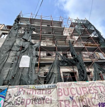 Viceprimarul Stelian Bujduveanu: Se reiau lucrările de consolidare pentru 10 imobile din București, iar alte 16 clădiri vor intra în lucru etapizat