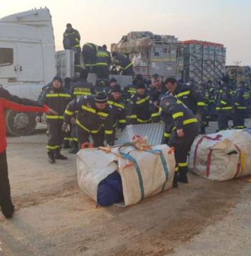 IGSU: Echipa de sprijin din România a ajuns în provincia Hatay, într-o localitate apropiată oraşului Antakia