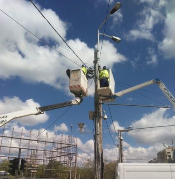 Compania Municipală Iluminat Public angajează un electrician și un șofer manevrant