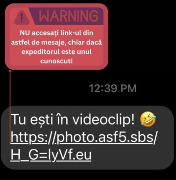 Au revenit atacurile cu link-uri maliţioase care se propagă prin intermediul mesajelor pe reţelele social media