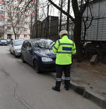 În doar o săptămână, Poliția Locală Sector 2 a împărțit amenzi de peste 600.000 de lei