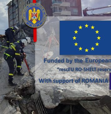 Trenurile cu ajutoare pentru Turcia vor pleca sâmbătă seara din Bucureşti