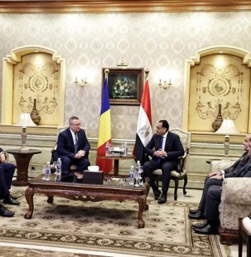 Ministrul Economiei, Florin Spătaru, în Egipt: Aprovizionarea cu cereale a fost un subiect de interes pentru ambele părți