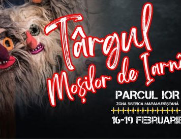 Târgul Moşilor de Iarnă va avea loc, de joi până duminică, în Parcul IOR din Capitală